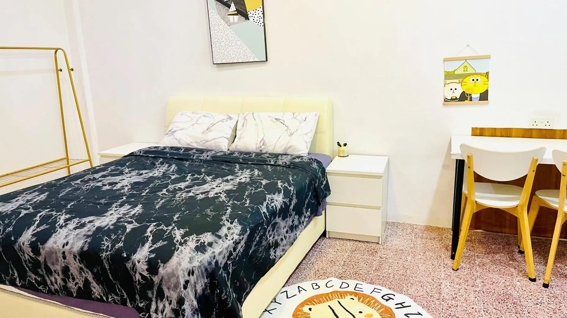 Апартаменты Convenient Rare House In Central City Сингапур