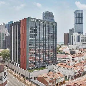 4* Отель Mercure Icon Centre